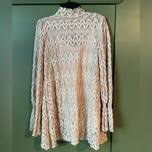 Free People Lace Dress